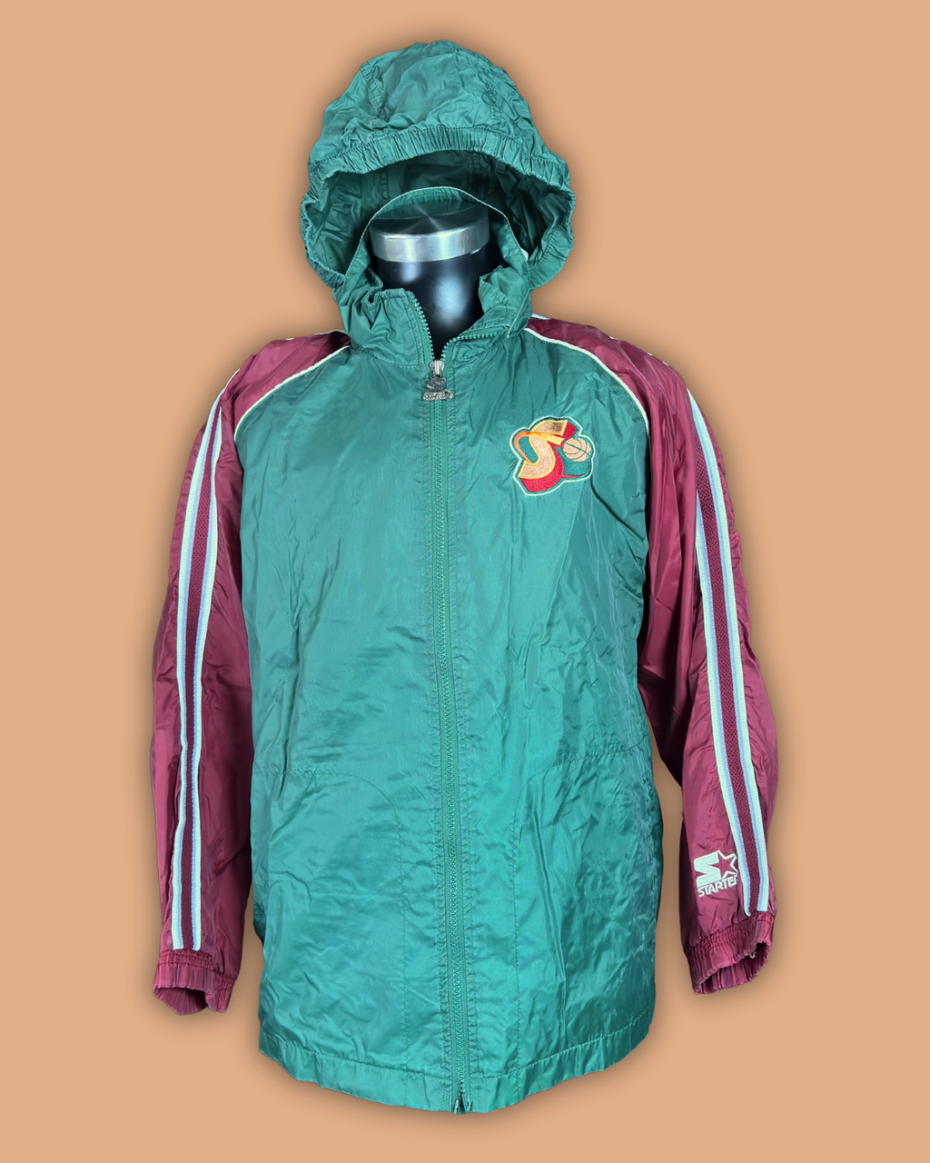 Seattle Supersonics 90's Starter Jacket