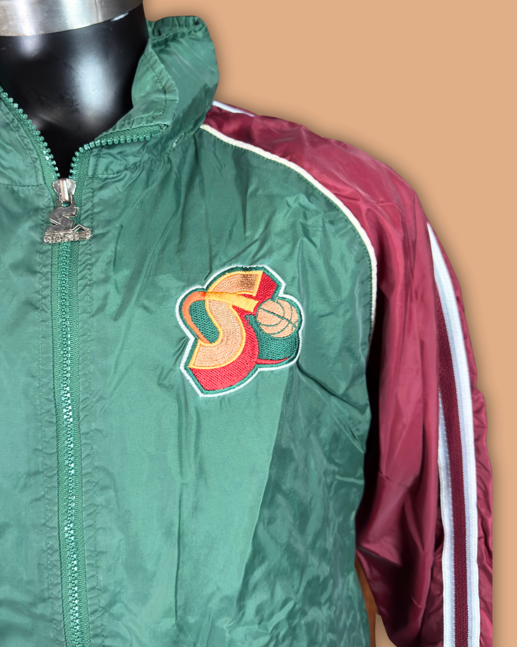 Seattle Supersonics 90's Starter Jacket