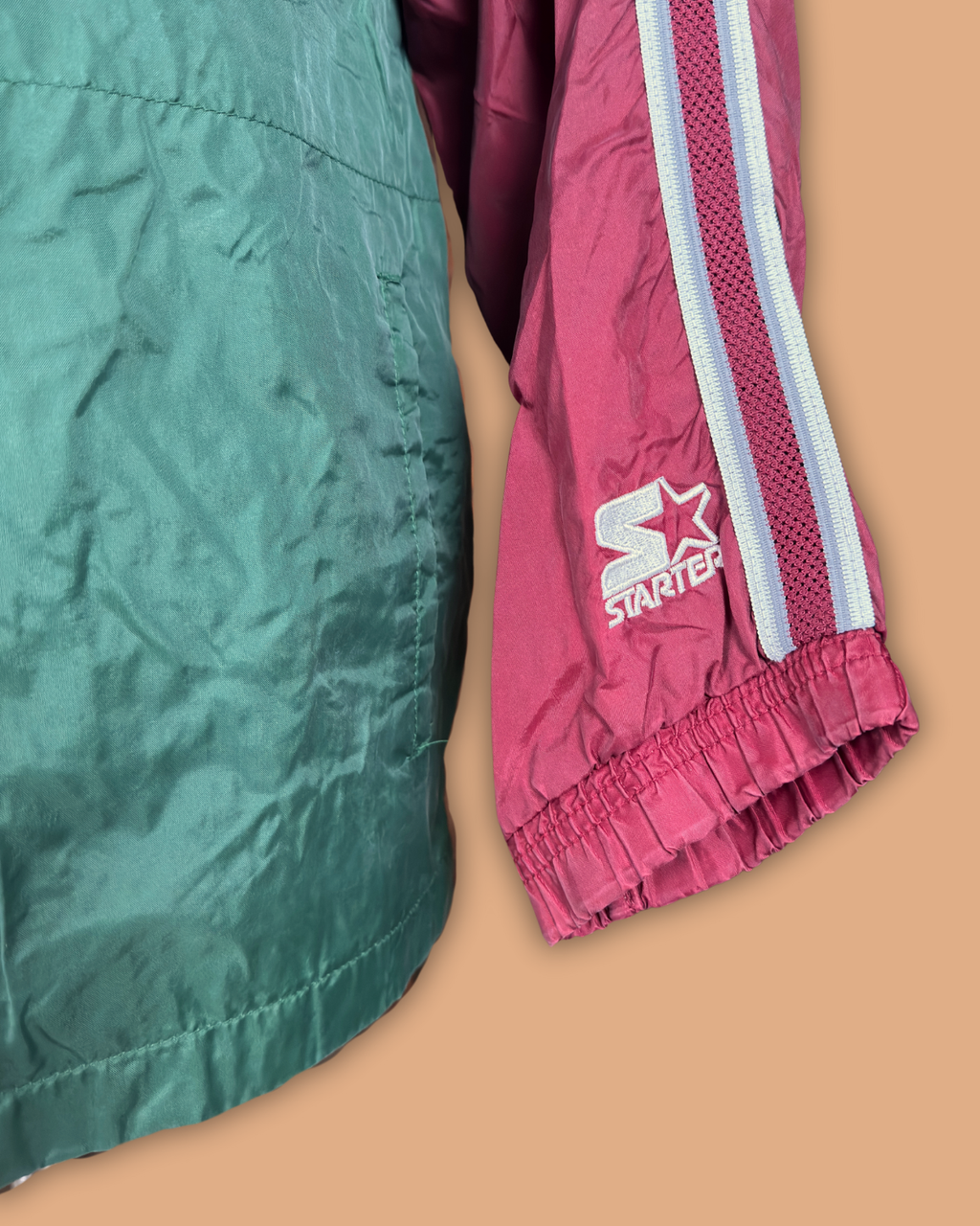 Seattle Supersonics 90's Starter Jacket