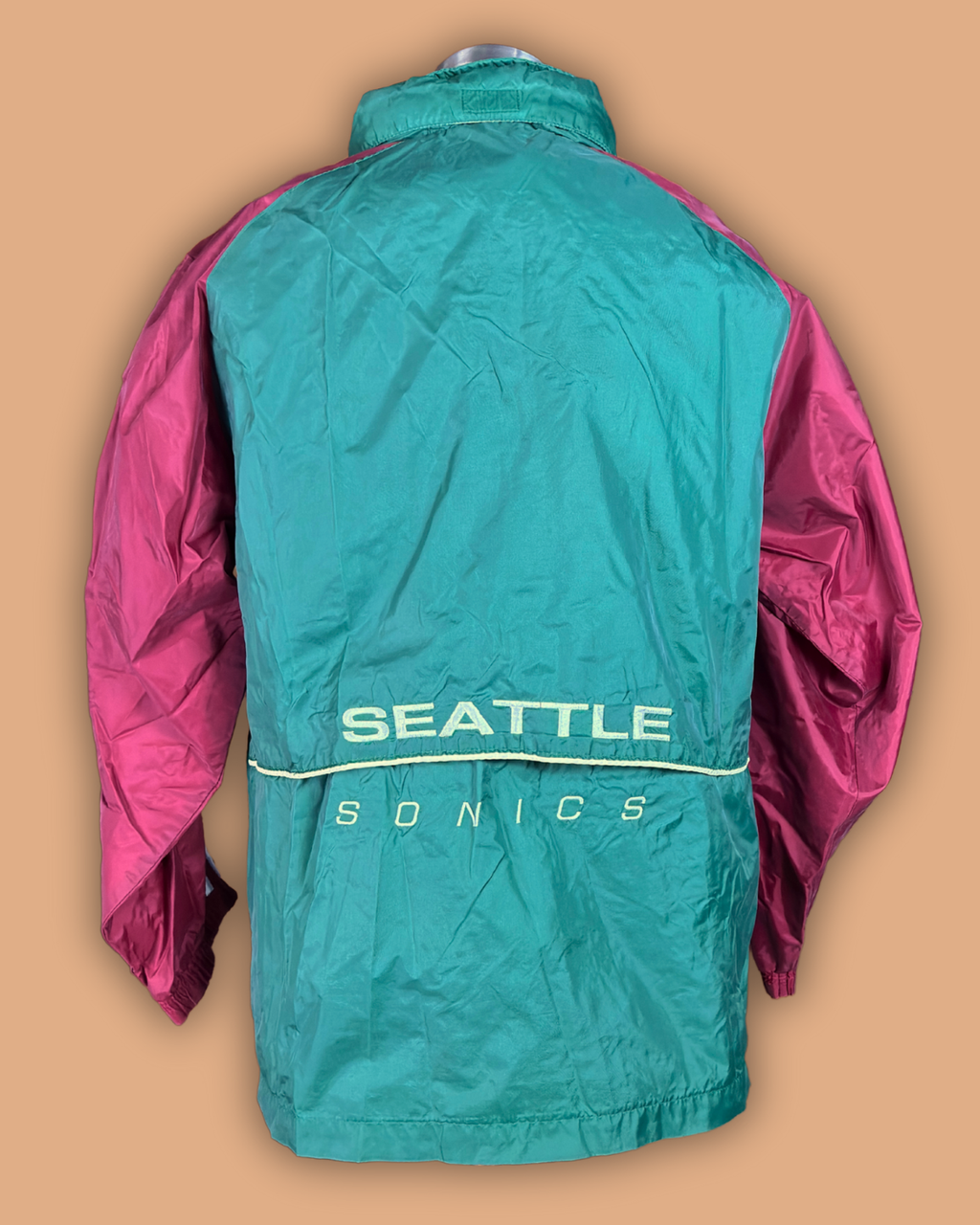 Seattle Supersonics 90's Starter Jacket