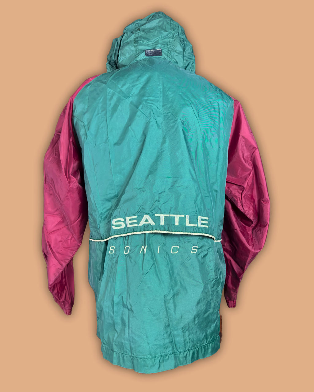 Seattle Supersonics 90's Starter Jacket