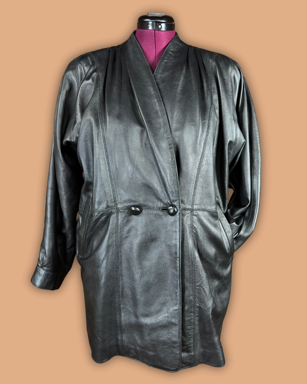 New King Leather Jacket