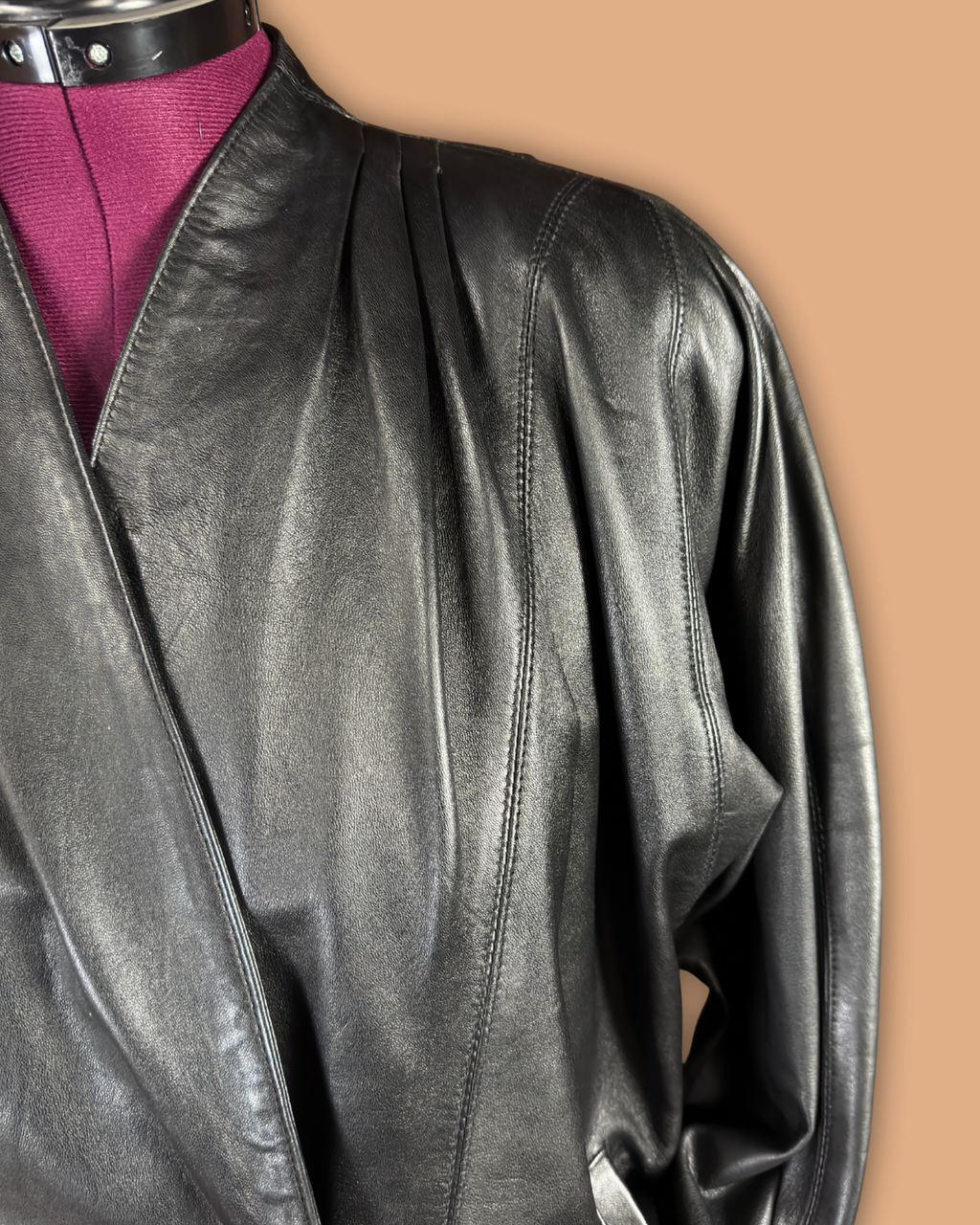 New King Leather Jacket