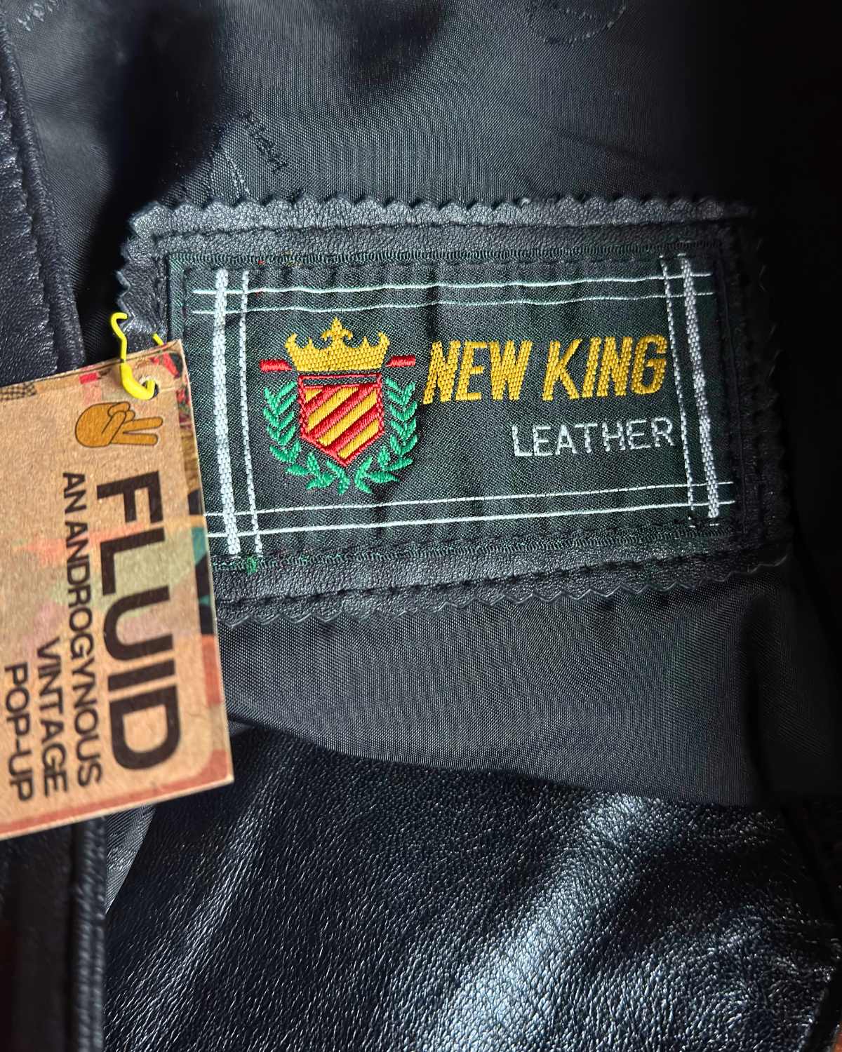 New King Leather Jacket
