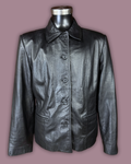 Preston & York Leather Jacket