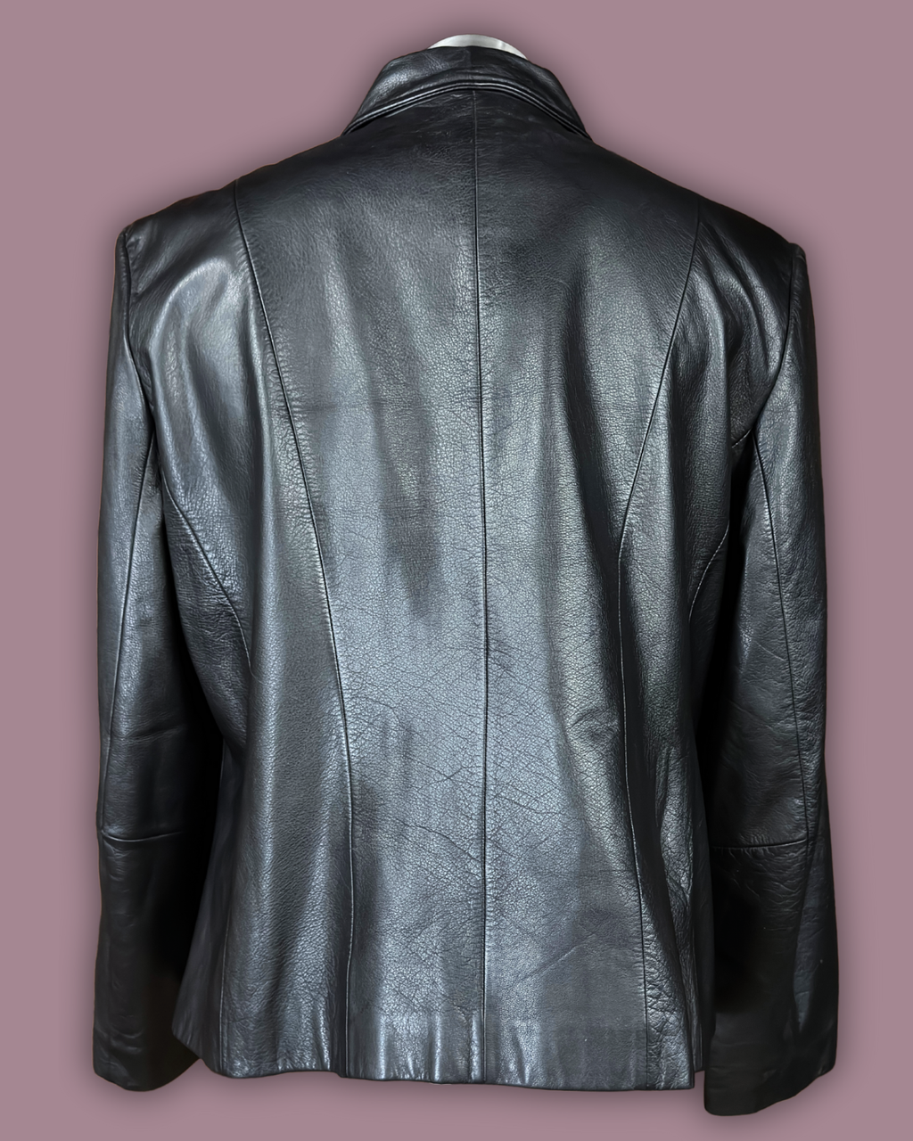 Preston & York Leather Jacket