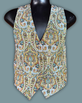 Compagnie Internationale Express Tapestry Vest