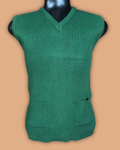 Sears Evergreen Sweater Vest
