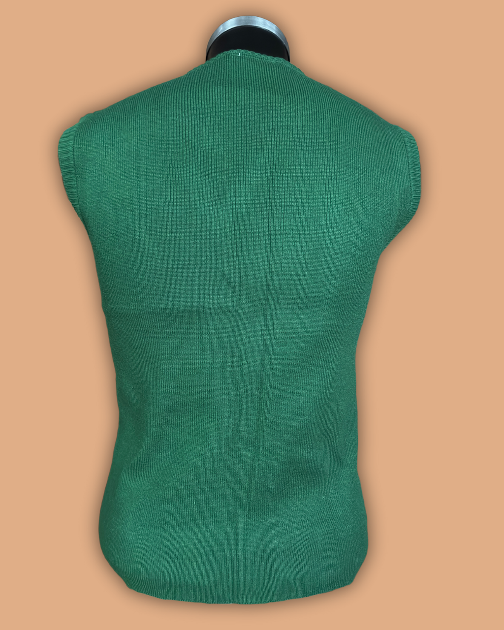 Sears Evergreen Sweater Vest