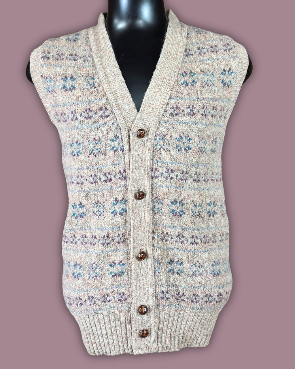 Manhattan for The Hub Sweater Vest