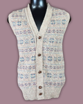Manhattan for The Hub Sweater Vest
