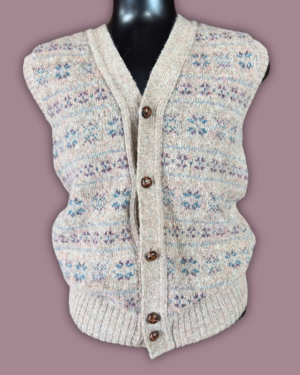 Manhattan for The Hub Sweater Vest