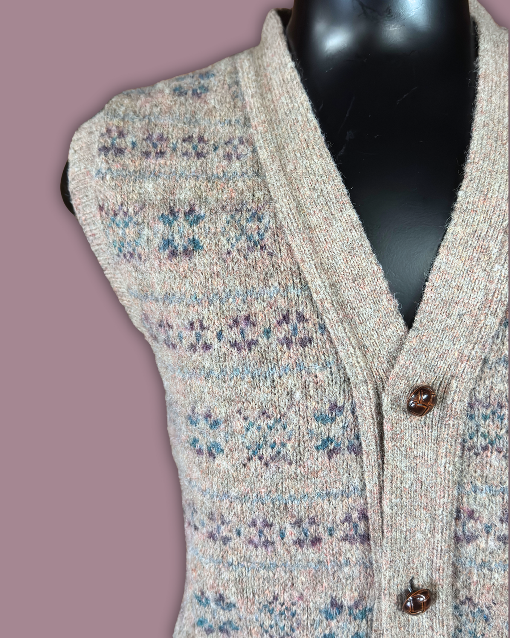 Manhattan for The Hub Sweater Vest