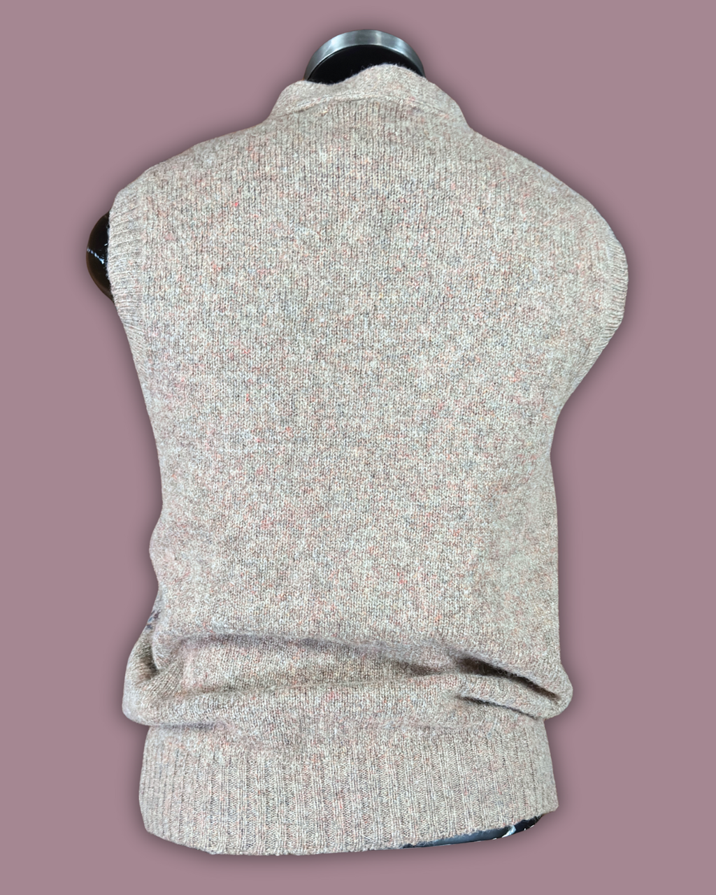 Manhattan for The Hub Sweater Vest