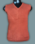 Sears Brown Sweater Vest