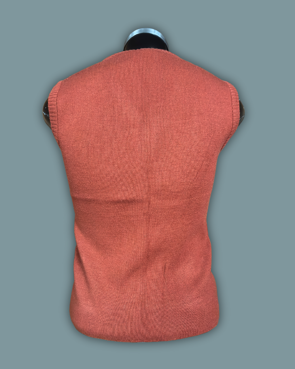 Sears Brown Sweater Vest