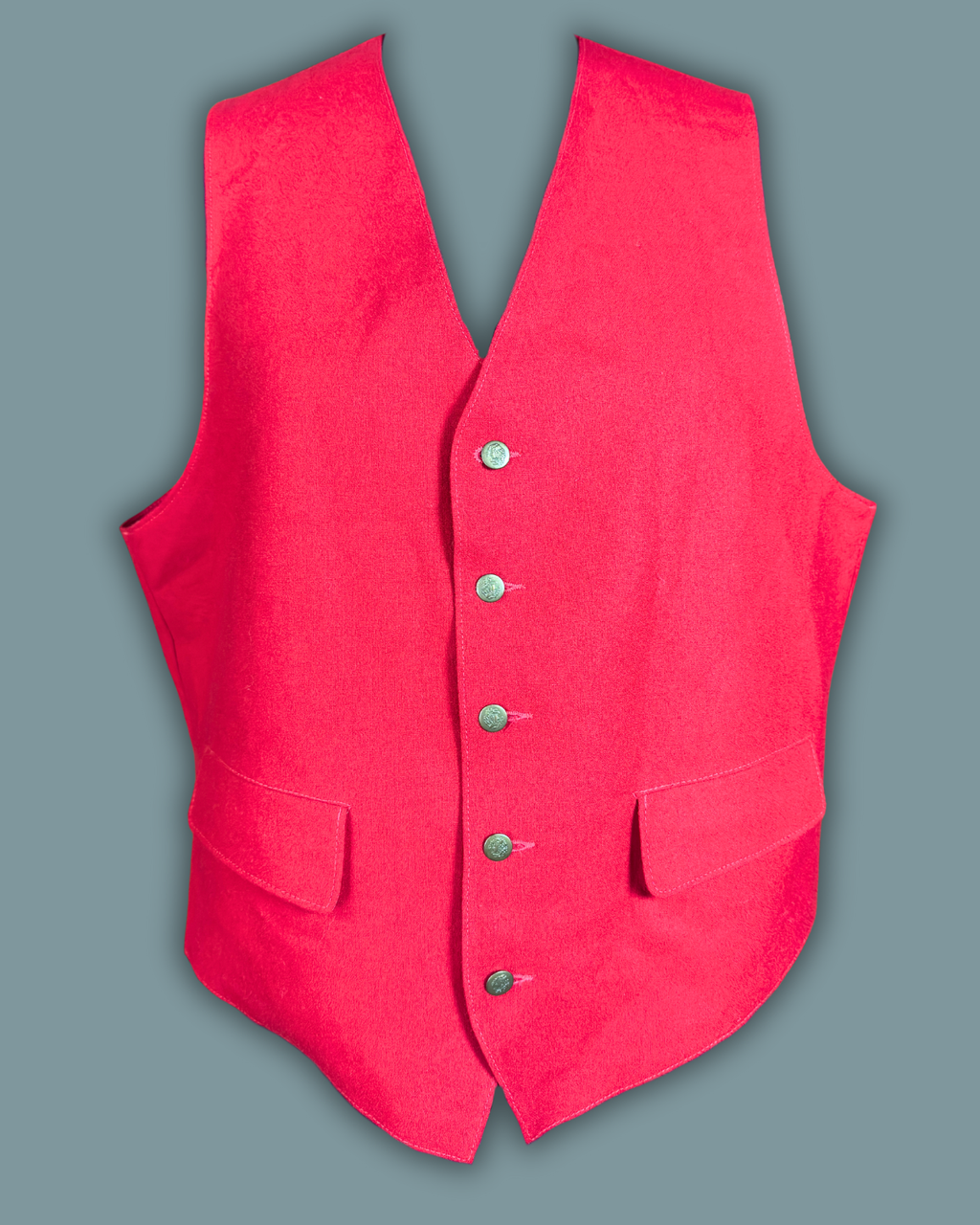 Pendleton Wool Vest