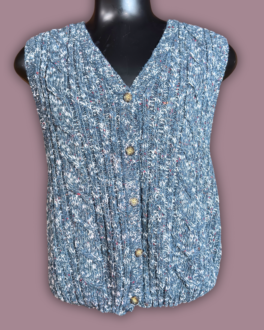 Baxter & Wells Knit Vest