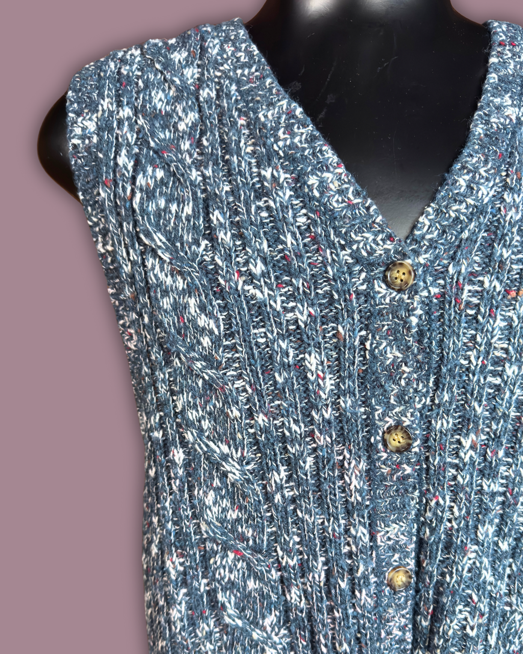 Baxter & Wells Knit Vest