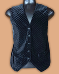 DB Waldo Velvet Vest