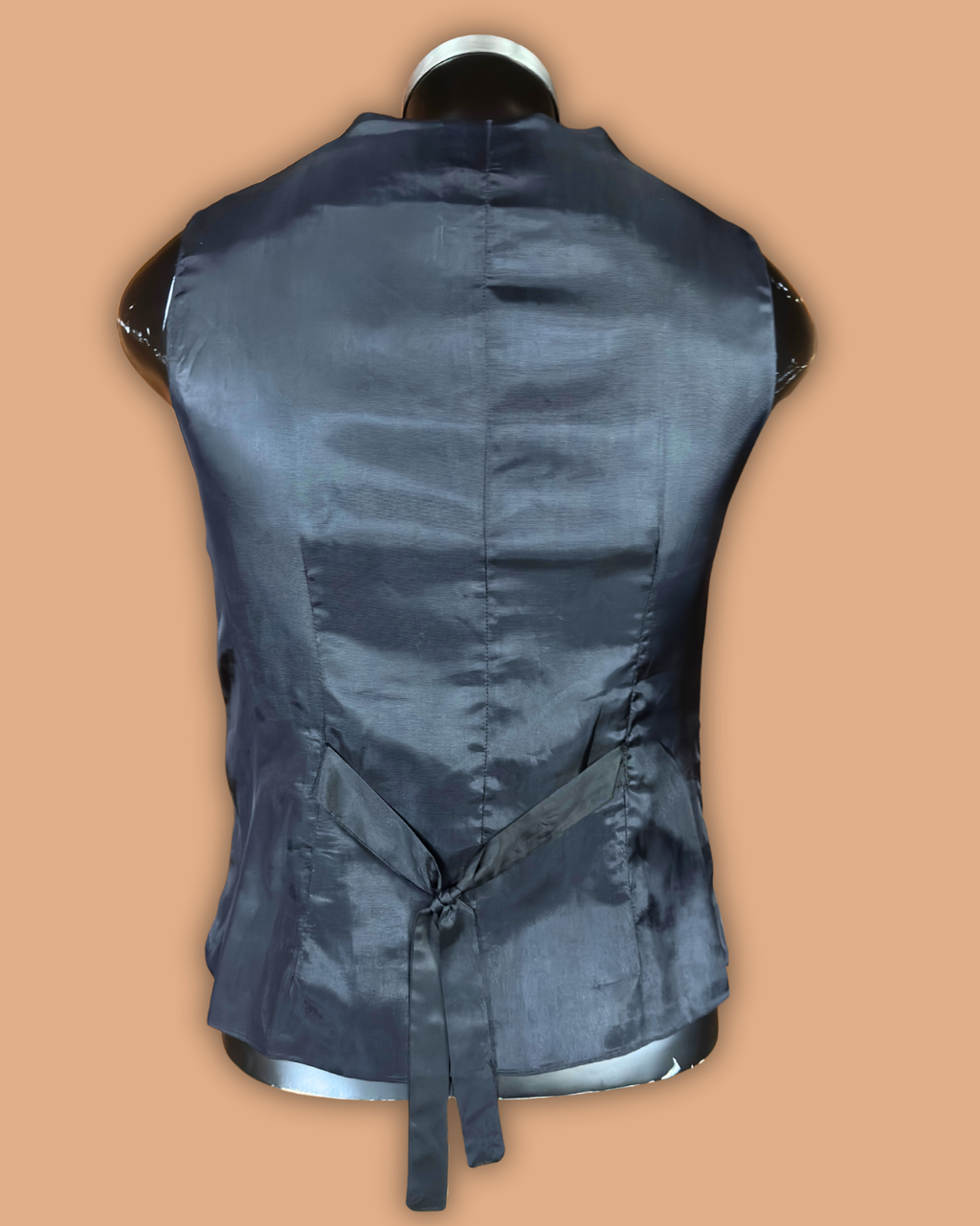 DB Waldo Velvet Vest