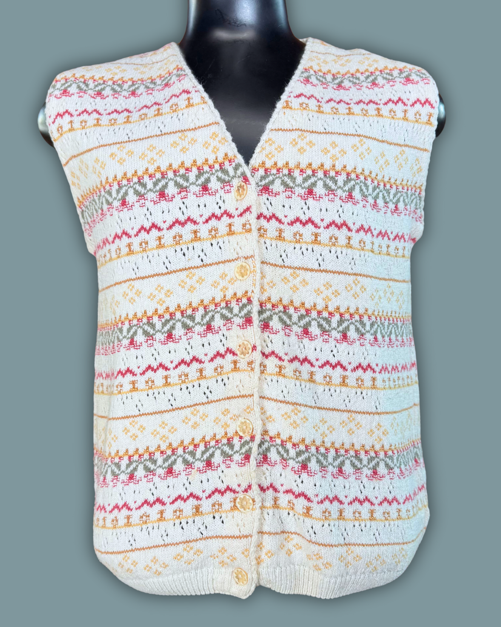 Northern Reflections Parkhurst Knit Vest
