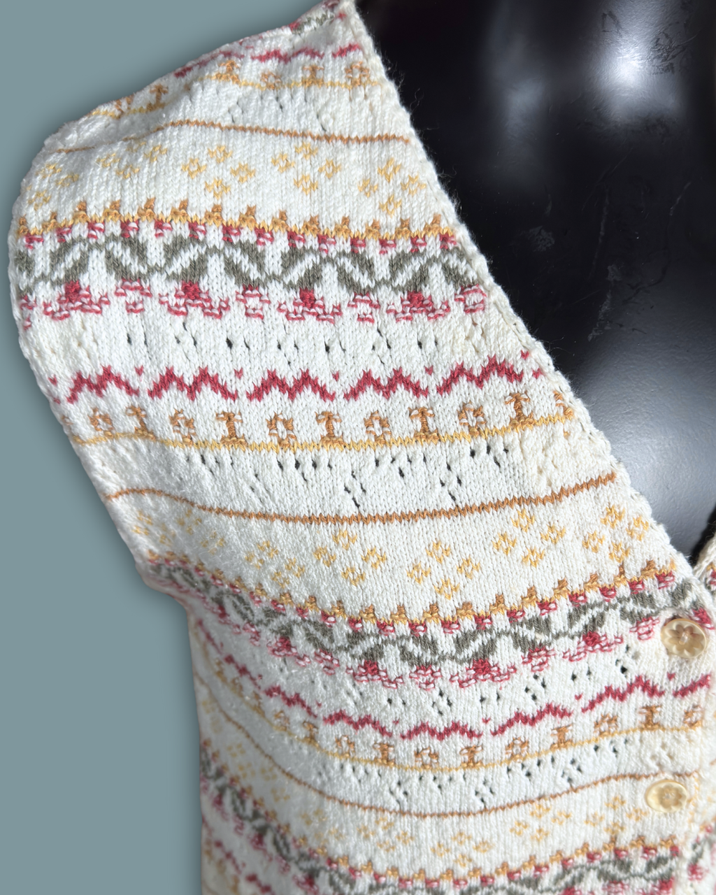Northern Reflections Parkhurst Knit Vest