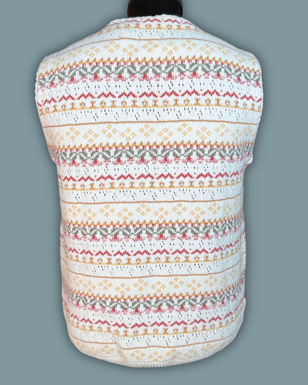 Northern Reflections Parkhurst Knit Vest