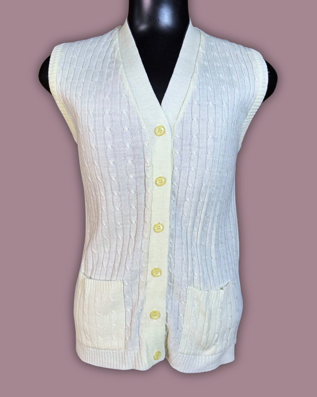 Walker Scott Knit Vest