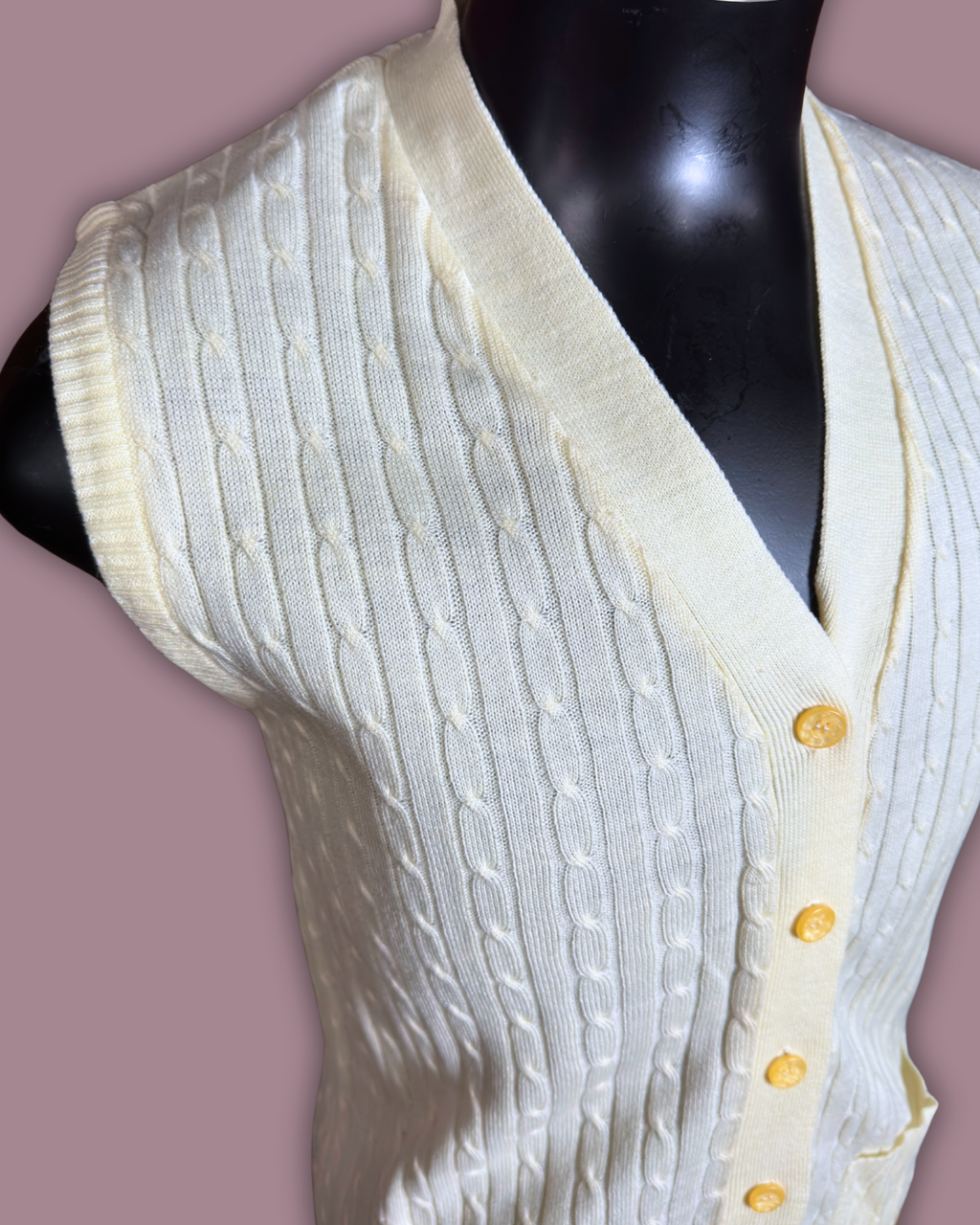 Walker Scott Knit Vest