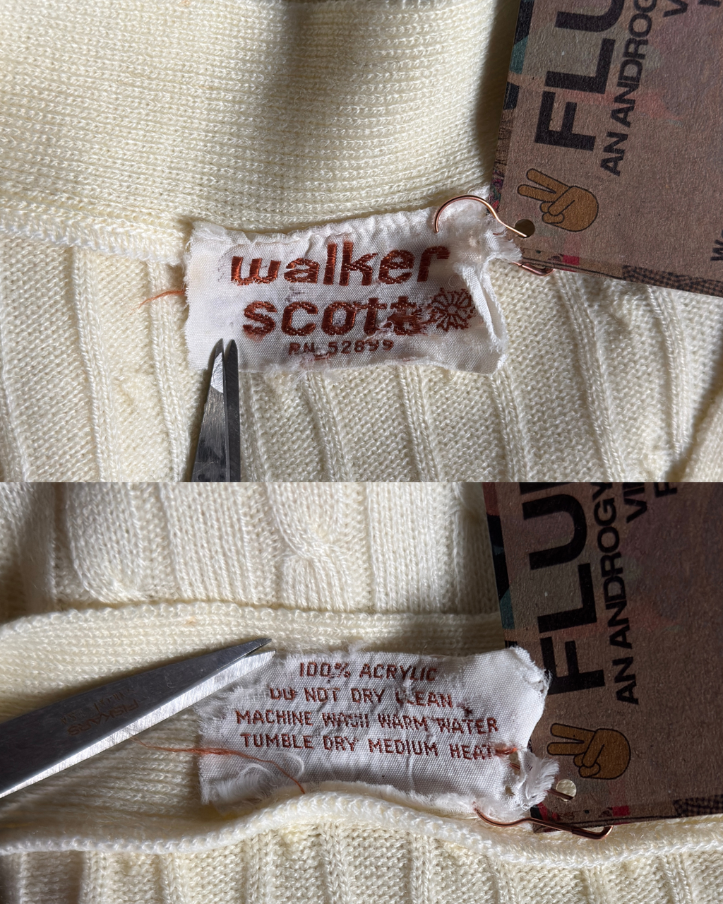 Walker Scott Knit Vest
