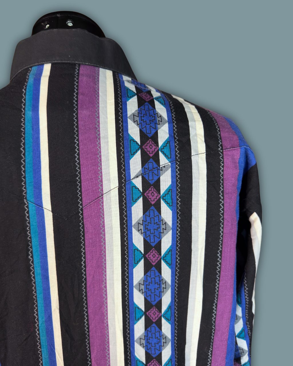 Wrangler Pearl Snap Top