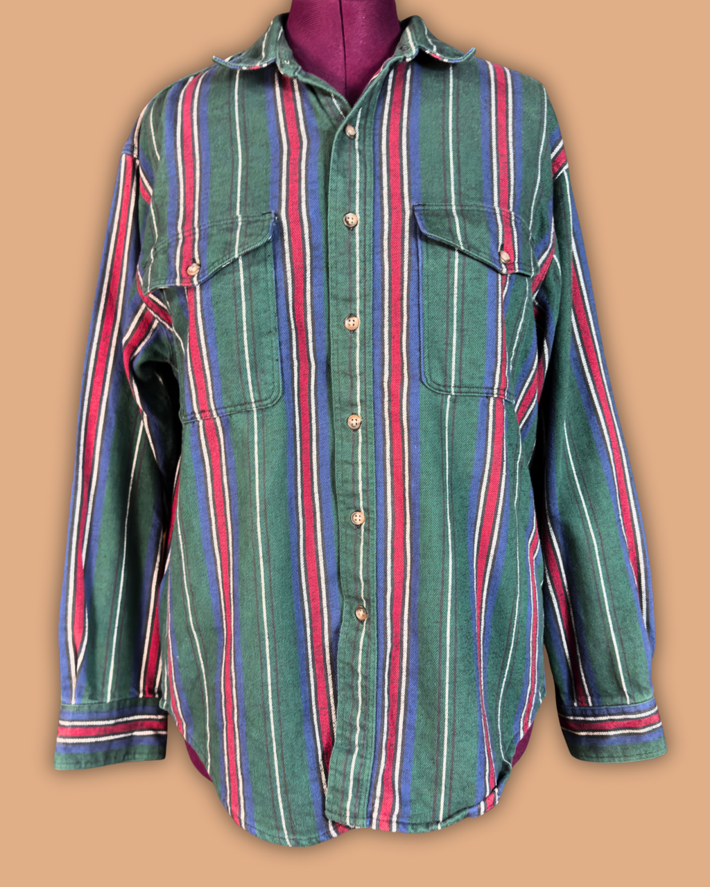 Eddie Bauer McKinley Flannel