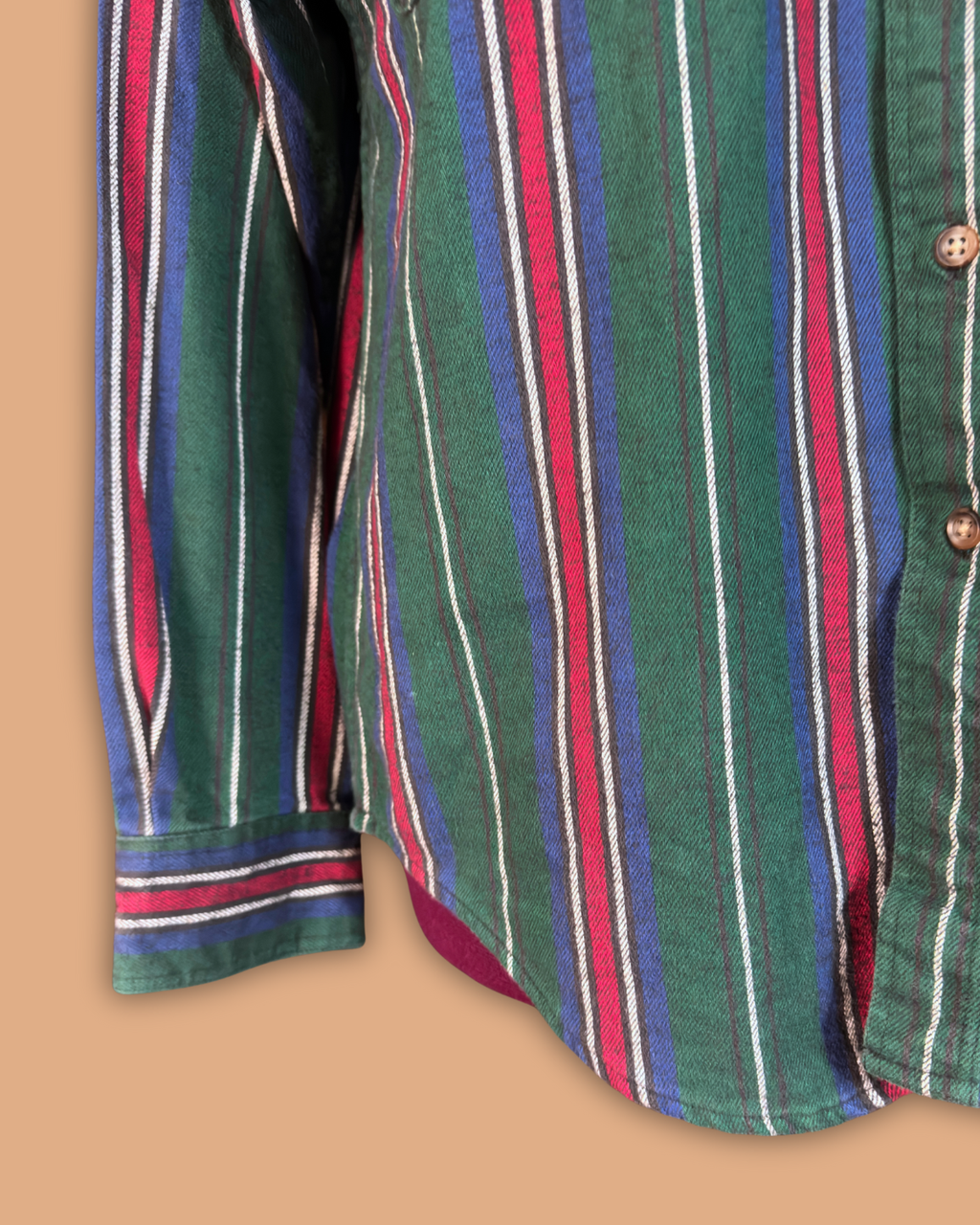 Eddie Bauer McKinley Flannel